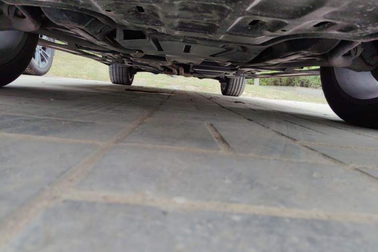 Used Audi Q7 2014 35 TFSI Sport Edition Chassis Front