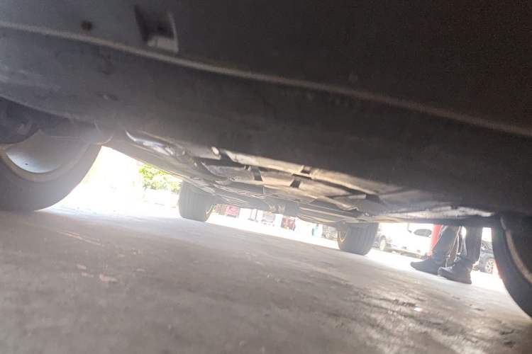 Used Audi Q7 2014 40 TFSI Sport Edition Chassis Front