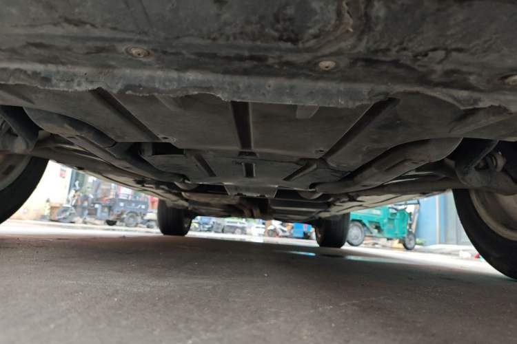 Used Audi Q7 2014 35 TFSI Ambition Edition Chassis Front