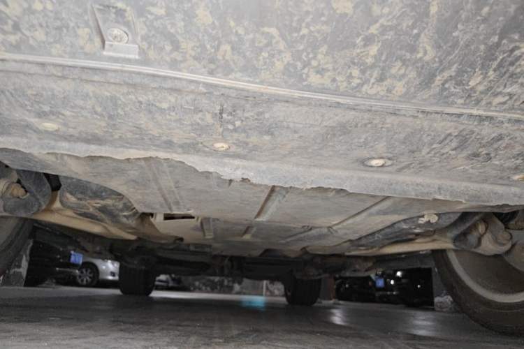 Used Audi Q7 2014 35 TFSI Sport Edition Chassis Front