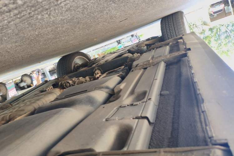 Used Audi Q7  Chassis Front Left