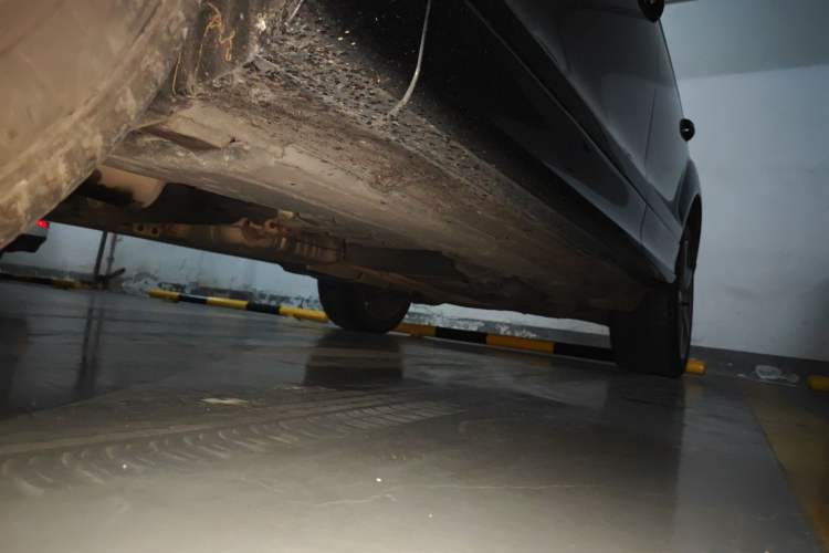 Used Audi Q7 2014 35 TFSI Sport Edition Chassis Front Left