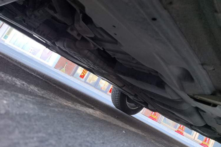 Used Audi Q7 2014 35 TFSI Ambition Edition Chassis Front Left