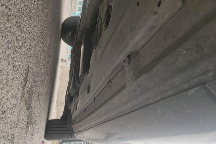 Used Audi Q7 2014 35 TFSI Ambition Edition Chassis Front Left