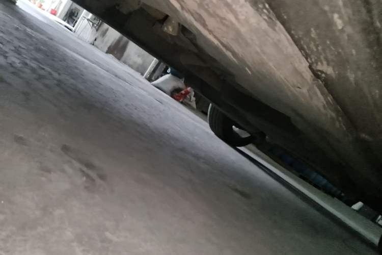 Used Audi Q7 2014 35 TDI Sport Edition Chassis Front Left