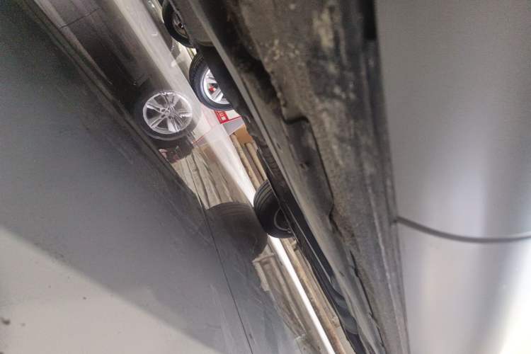 Used Audi Q7 2014 35 TFSI Ambition Edition Chassis Front Left