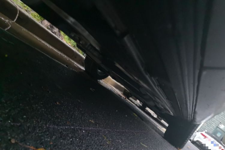 Used Audi Q7 2014 35 TFSI Ambition Edition Chassis Front Left