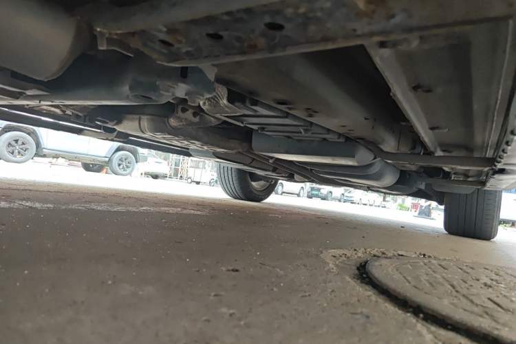 Used Audi Q7 2014 35 TFSI Ambition Edition Chassis Front Left
