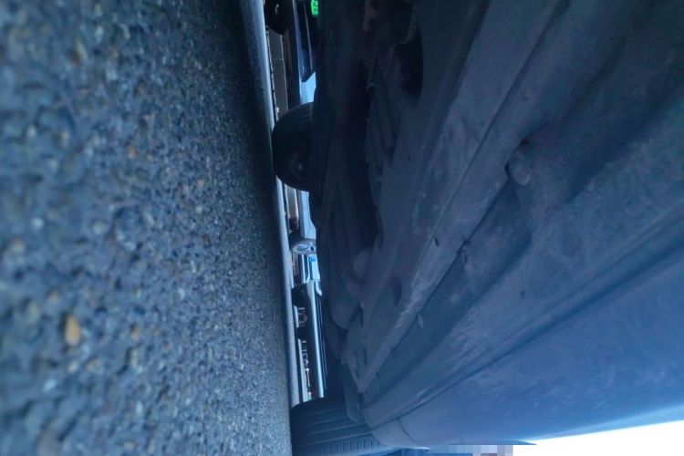 Used Audi Q7 2014 35 TFSI Ambition Edition Chassis Front Left