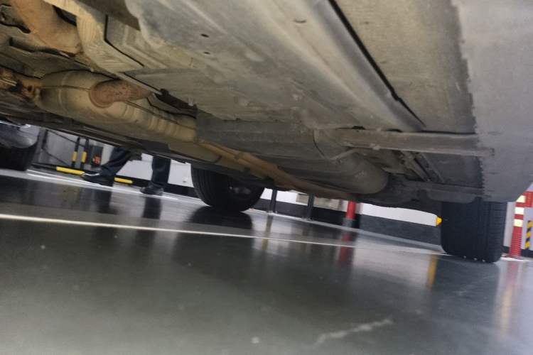 Used Audi Q7 2014 35 TFSI Off-road Model Chassis Front Left
