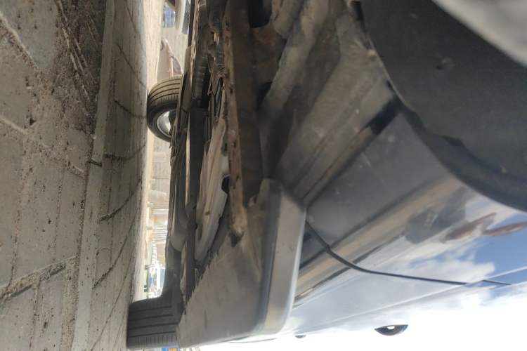Used Audi Q7 2014 35 TFSI Sport Edition Chassis Front Left
