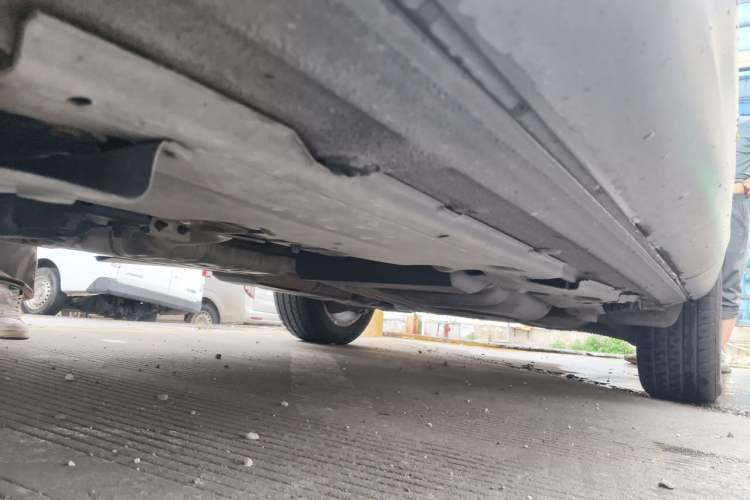Used Audi Q7 2014 35 TFSI Ambition Edition Chassis Front Left