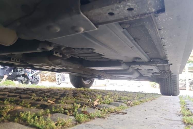 Used Audi Q7 2014 35 TFSI Ambition Edition Chassis Front Left
