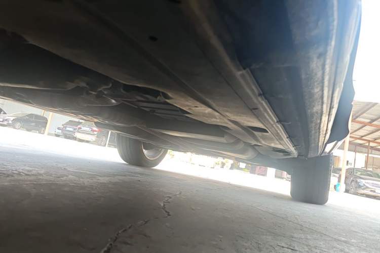 Used Audi Q7 2014 40 TFSI Sport Edition Chassis Front Left