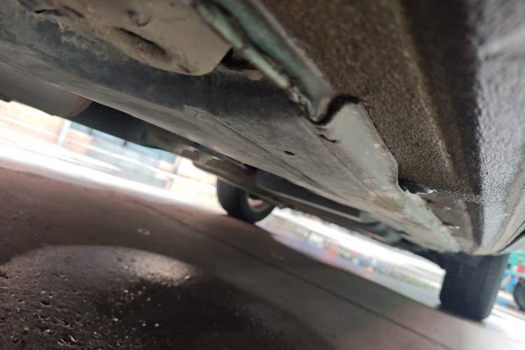Used Audi Q7 2014 35 TFSI Ambition Edition Chassis Front Left
