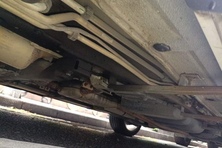 Used Audi Q7 2014 35 TFSI Sport Edition Chassis Front Left