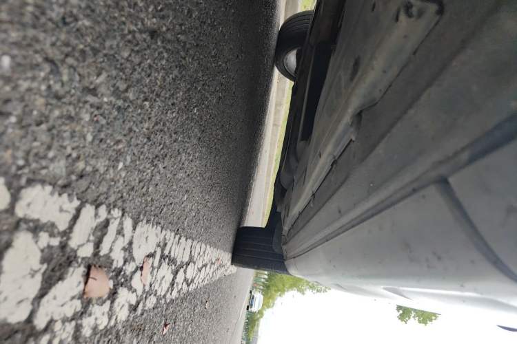 Used Audi Q7 2014 35 TFSI Off-road Model Chassis Front Left