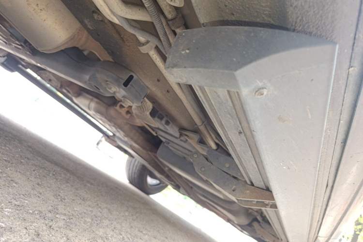 Used Audi Q7 2014 35 TFSI Sport Edition Chassis Front Left