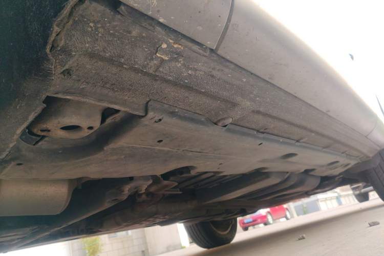 Used Audi Q7 2014 35 TFSI Ambition Edition Chassis Front Left