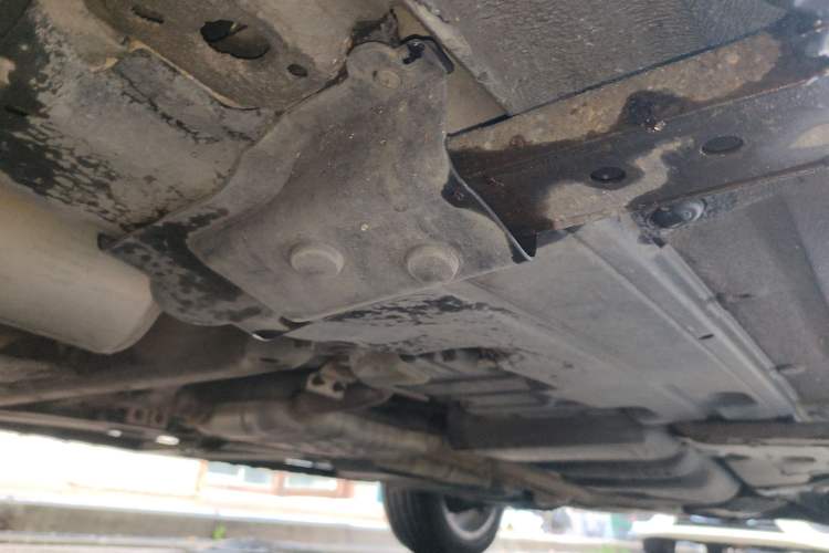 Used Audi Q7 2014 35 TFSI Off-road Model Chassis Front Left