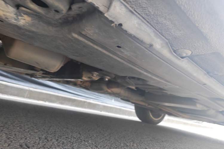 Used Audi Q7 2014 35 TFSI Off-road Model Chassis Front Left