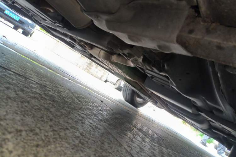 Used Audi Q7 2014 35 TFSI Ambition Edition Chassis Front Left