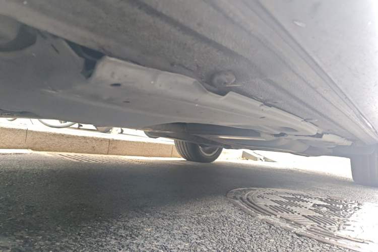 Used Audi Q7 2014 35 TFSI Off-road Model Chassis Front Left
