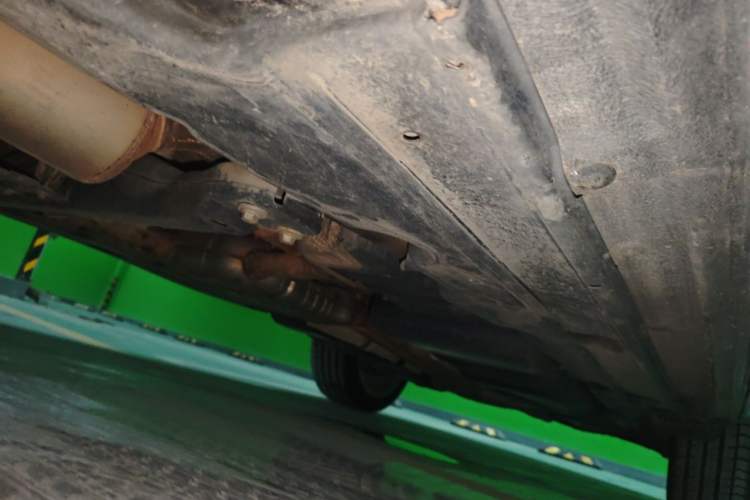 Used Audi Q7 2014 35 TFSI Sport Edition Chassis Front Left