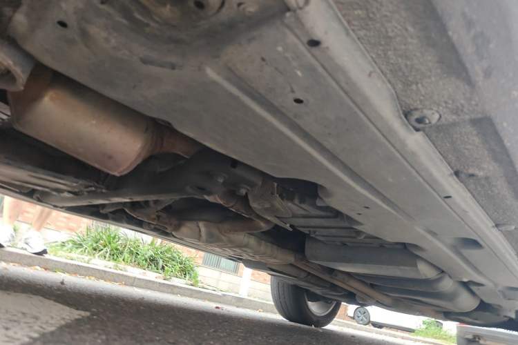 Used Audi Q7 2014 35 TFSI Off-road Model Chassis Front Left