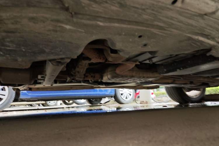 Used Audi Q7 2014 35 TFSI Sport Edition Chassis Front Left