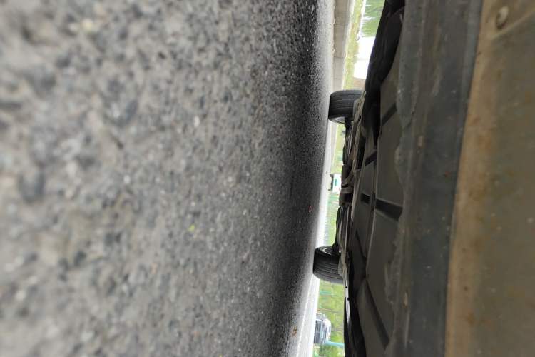 Used Audi Q7 2014 35 TFSI Off-road Model Chassis Front