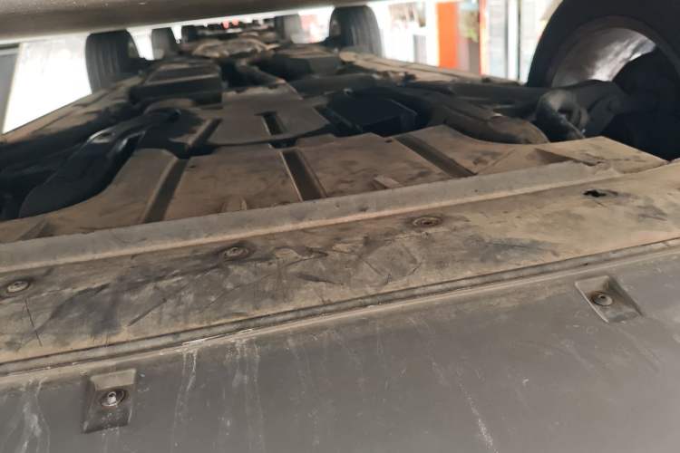 Used Audi Q7 2014 35 TDI Sport Edition Chassis Front