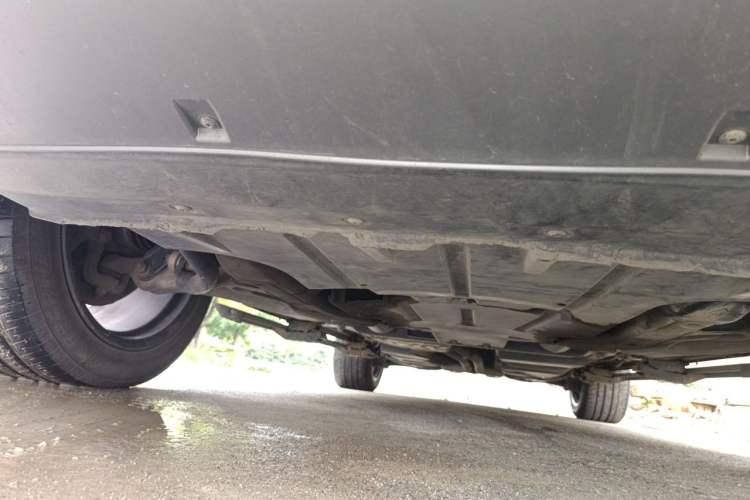 Used Audi Q7 2014 35 TFSI Sport Edition Chassis Front