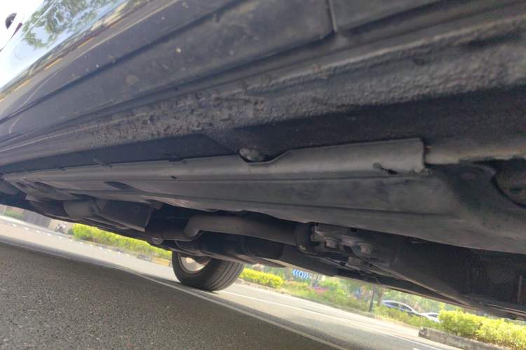 Used Audi Q7 2014 35 TDI Sport Edition Chassis Front Right