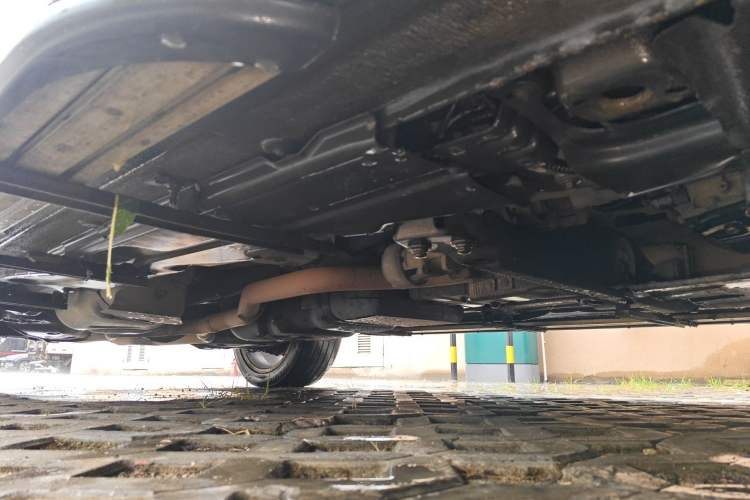 Used Audi Q7 2014 35 TDI Sport Edition Chassis Front Right