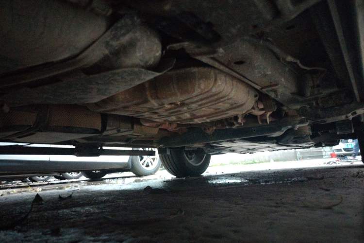 Used Audi Q7 2014 35 TFSI Ambition Edition Chassis Front Right