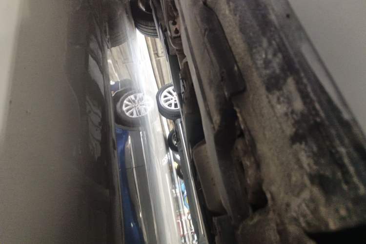 Used Audi Q7 2014 35 TFSI Ambition Edition Chassis Front Right