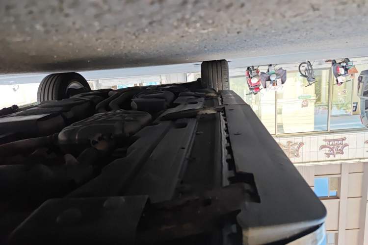 Used Audi Q7 2014 35 TFSI Ambition Edition Chassis Front Right