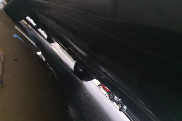 Used Audi Q7 2014 35 TFSI Ambition Edition Chassis Front Right
