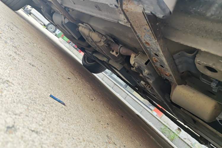 Used Audi Q7 2014 35 TFSI Ambition Edition Chassis Front Right