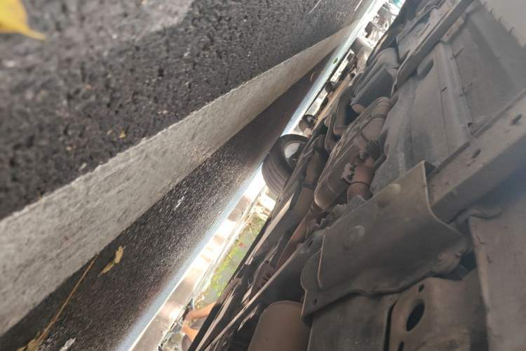 Used Audi Q7 2014 35 TFSI Sport Edition Chassis Front Right