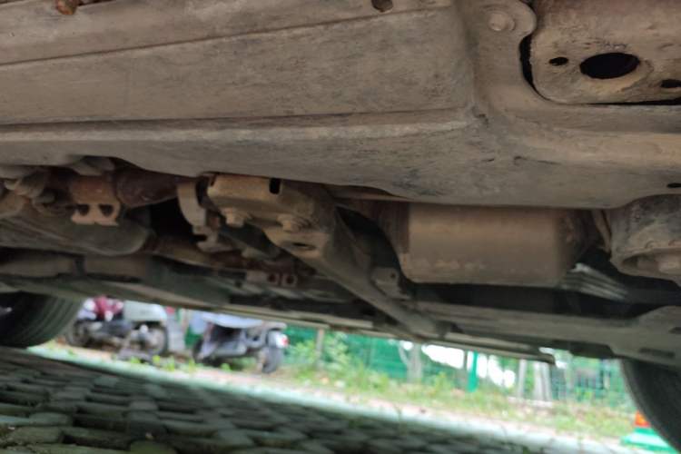 Used Audi Q7 2014 35 TFSI Sport Edition Chassis Front Right