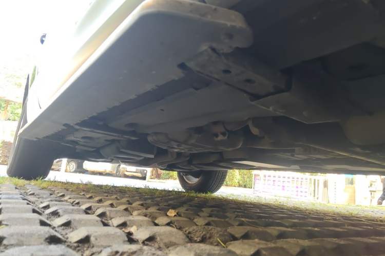 Used Audi Q7 2014 35 TFSI Ambition Edition Chassis Front Right