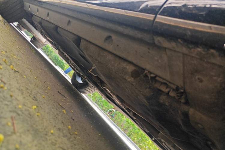 Used Audi Q7  Chassis Front Right