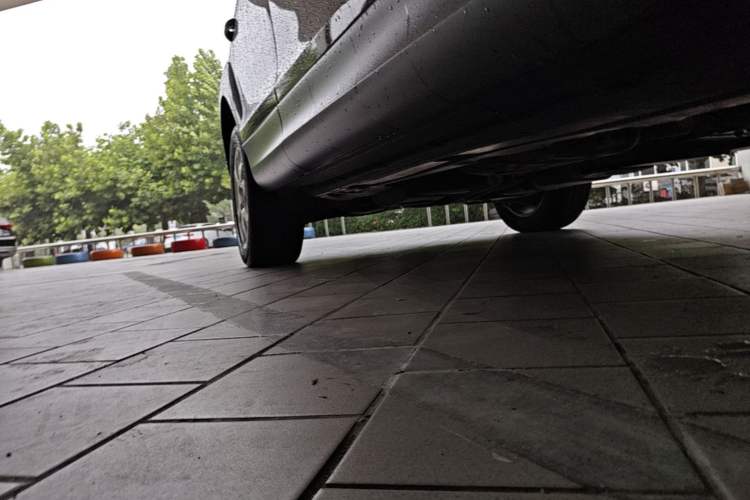 Used Audi Q7 2014 35 TFSI Ambition Edition Chassis Front Right