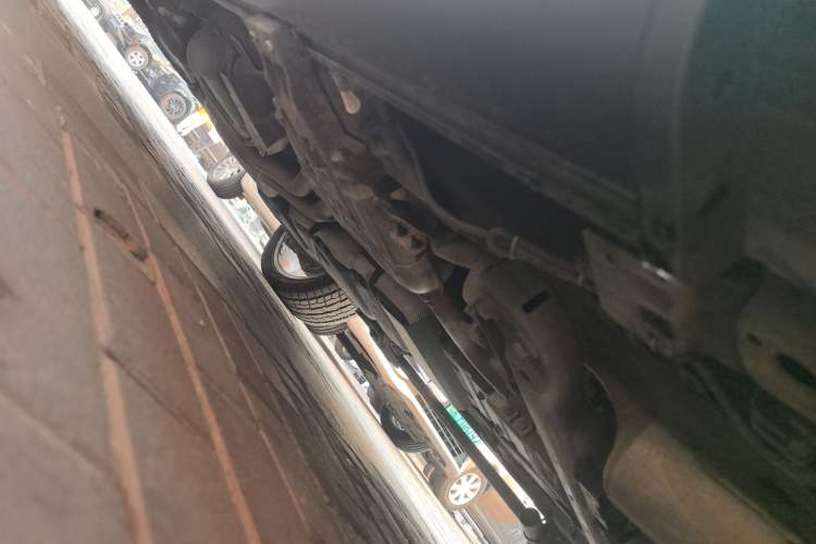 Used Audi Q7 2014 35 TFSI Sport Edition Chassis Front Right