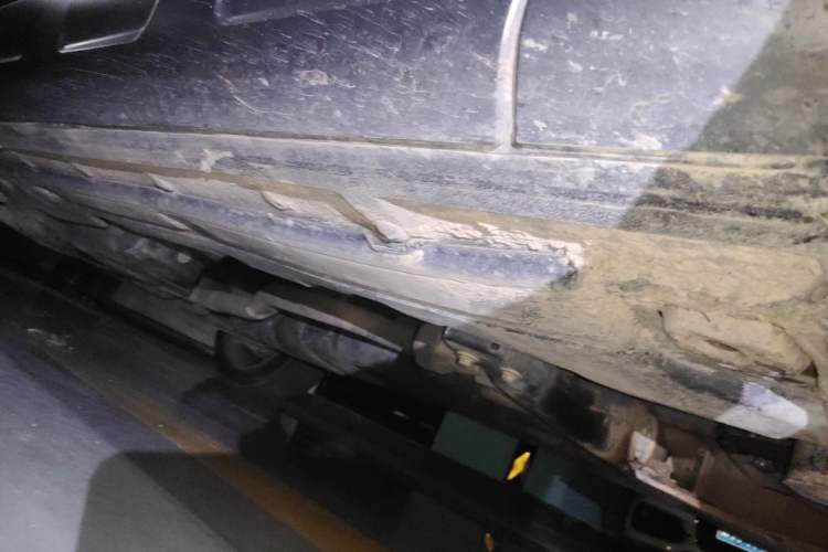 Used Audi Q7 2014 35 TDI Sport Edition Chassis Front Right