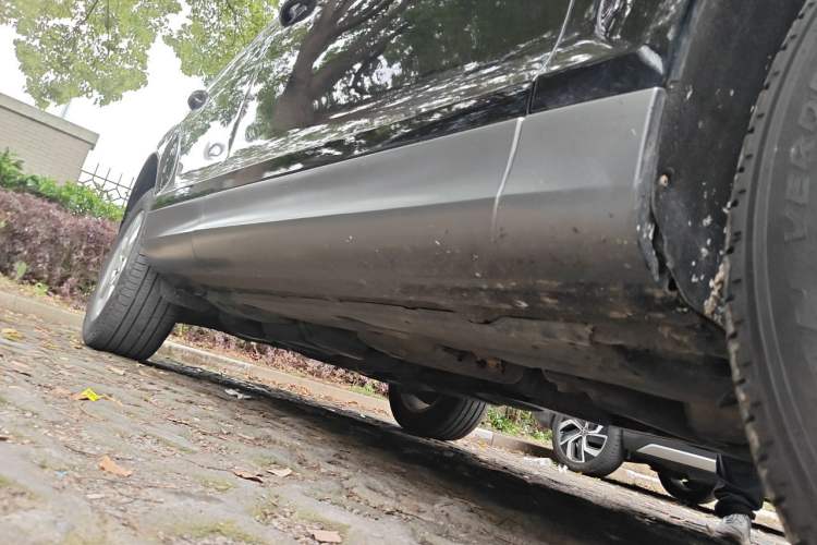 Used Audi Q7 2014 35 TFSI Ambition Edition Chassis Front Right