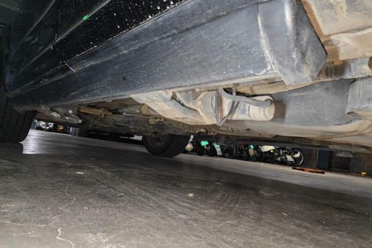 Used Audi Q7 2014 35 TFSI Sport Edition Chassis Front Right