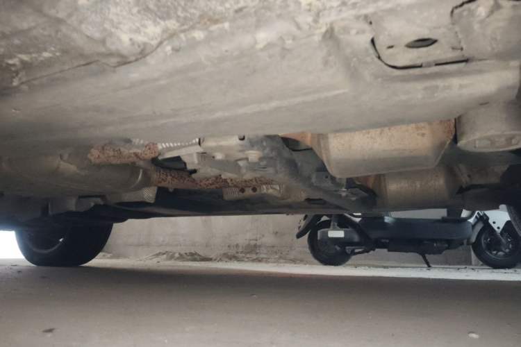 Used Audi Q7 2014 35 TFSI Sport Edition Chassis Front Right